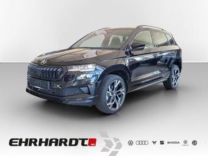 Skoda Karoq 1.5 TSI DSG Sportline AHK*CANTON*MATRIX*NA