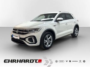 Volkswagen T-Roc 1.5 TSI DSG R-line LED*CARPLAY*NAVIVORBERE