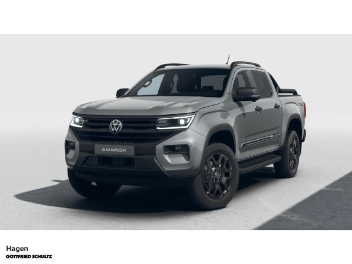 Volkswagen Amarok Dark Label 3.0 TDI 4MOTION - verfügbar ab 11/2026 (Hagen) Leasing