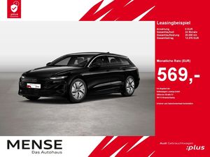 Audi A6 Avant e-tron performance 270 kW B&O AHK HUD