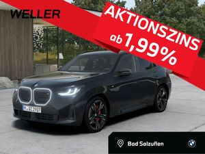 BMW X3 M50 xDrive M Sport Pro 21" AHK ACC 360° H/K
