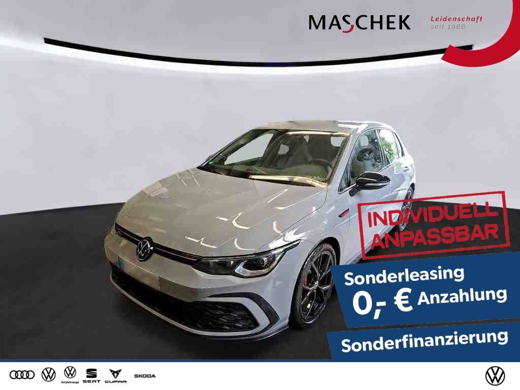 Volkswagen Golf GTI *Sonderleasing* H&K IQLight LM19 Keyles Leasing