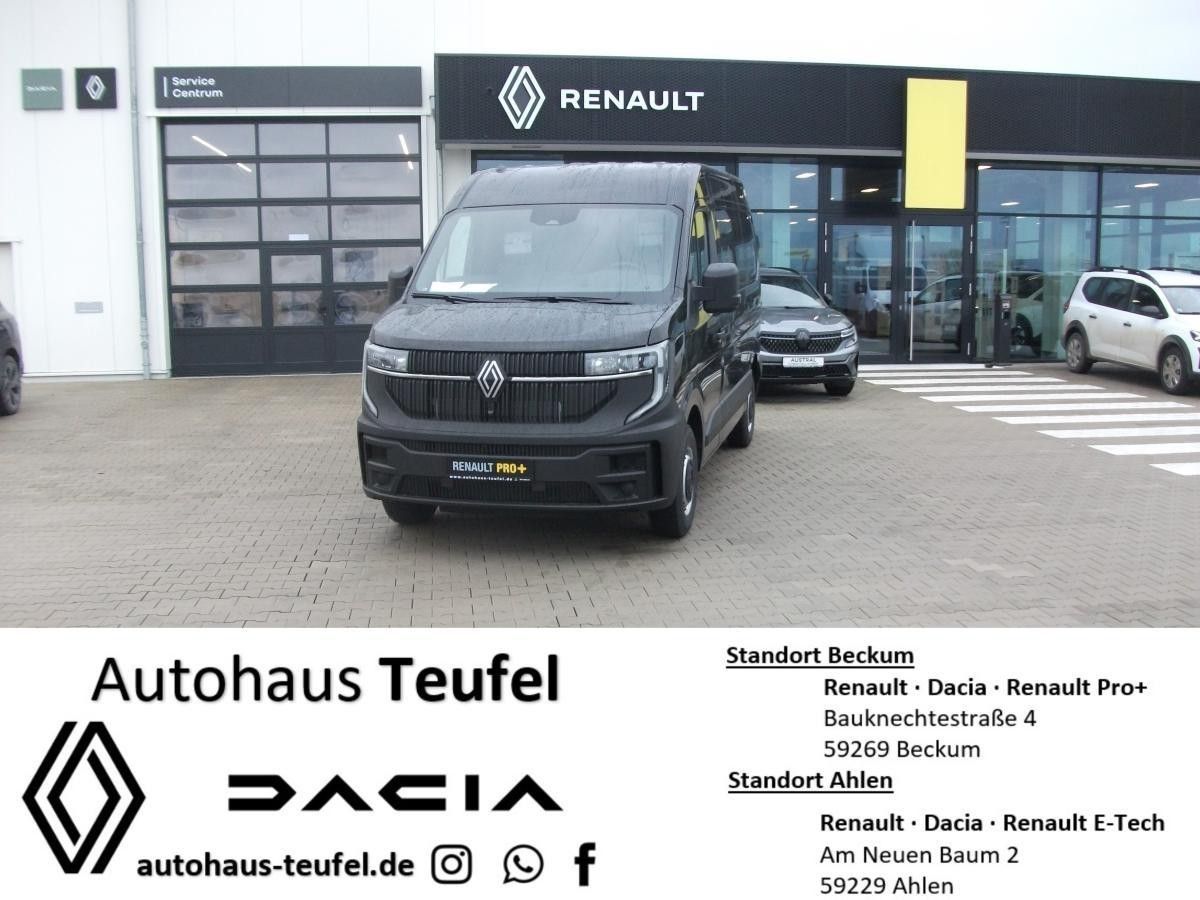 Renault Master FWD KASTEN extra L2H2 3,5T BLUE DCI 150 AT 💸November-DEAL 🤑 Leasing