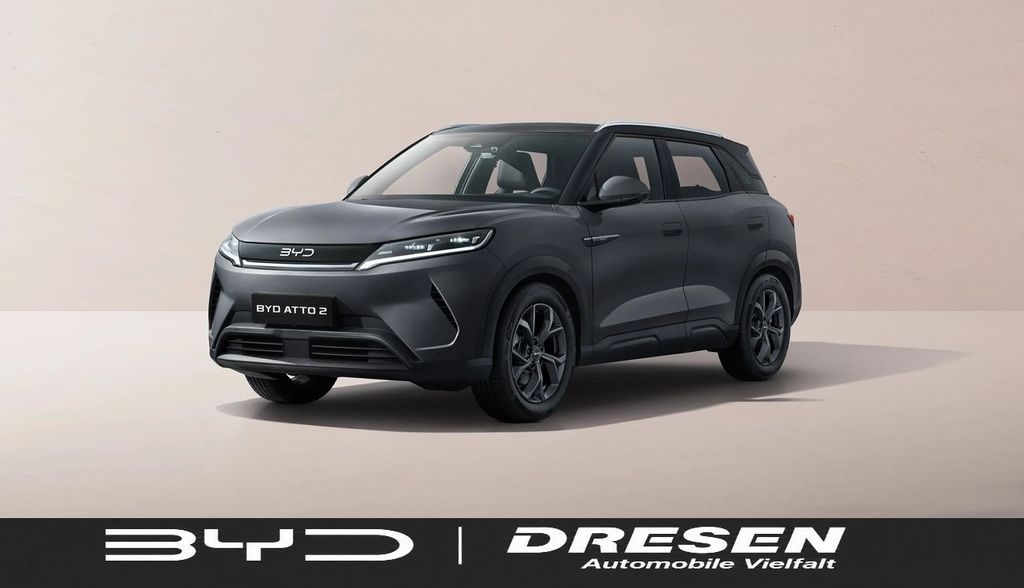 BYD ATTO 2 Comfort I 64,8 kWh I LED I Rückfahrkamera Leasing