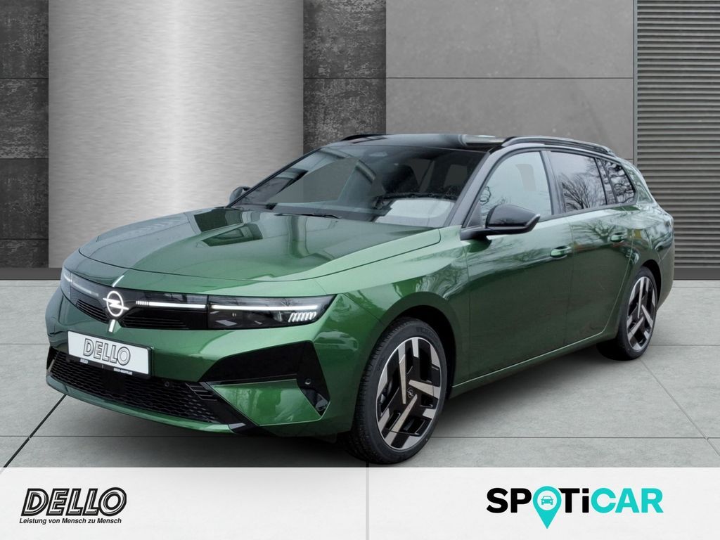 Opel Astra Electric ST Ultimate 58kWh NEUES MODELL AH Leasing