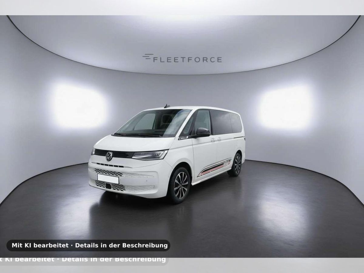 Volkswagen T7 Multivan Sport Edition NAVI LED ACC PDC Leasing