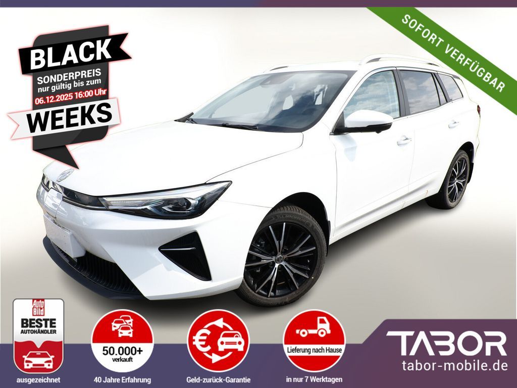 MG5 51kWh Luxury ACC Kam360° LED Nav SHZ Keyl Leasing