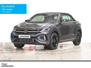 Volkswagen T-Roc Cabriolet R-Line 1.5 l TSI 150 PS DSG BLAC