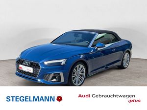 Audi A5 Cabriolet 40 TFSI S-Tronic S line Leasing