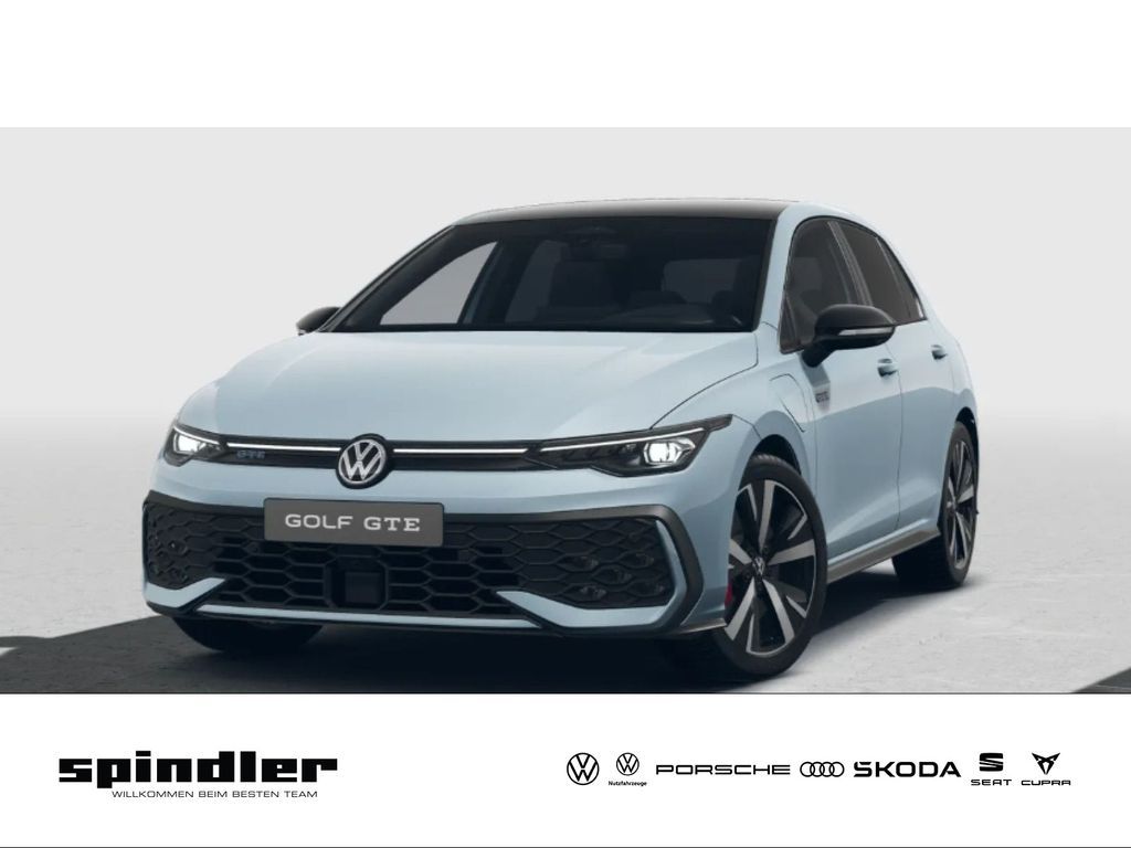Volkswagen Golf GTE 177/115PS DSG !!! TOP AUSSTATTUNG !!! Leasing