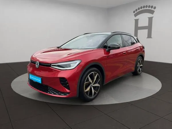 Volkswagen ID.4 GTX / SOFORT VERFÜGBAR !