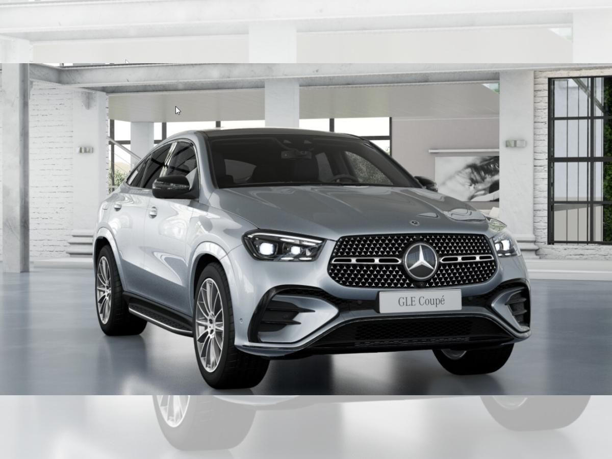 Mercedes-Benz GLE 300 d + Coupé + Lagerwagen + AMG + SHZ+ AHK+ UVM Leasing
