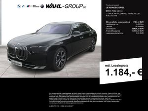 BMW 750e xDrive LC PROF AKTIVLENKUNG ICONIC GLOW  RO