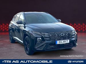 Hyundai TUCSON FL PHEV 1.6 T-GDi (288 PS) 6-AT 2WD N Lin