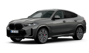 BMW X6 xDrive30d xDrive30d M Sport Auto-Abo