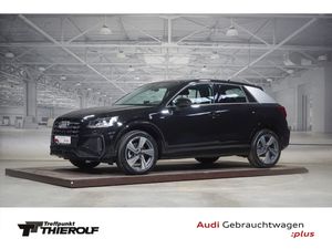 Audi Q2 40 TFSI quattro S line KAMERA LED ACC NAVI MMI Leasing