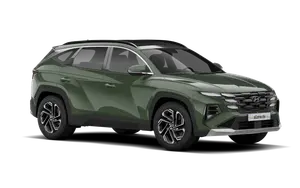 Hyundai Tucson 1.6 T-GDI 48V Prime DCT Leasing