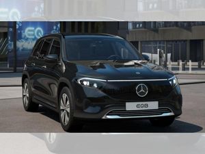 Mercedes-Benz EQB 250+ Leasing
