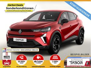 Renault Captur Techno Mild Hybrid 140 EDC
