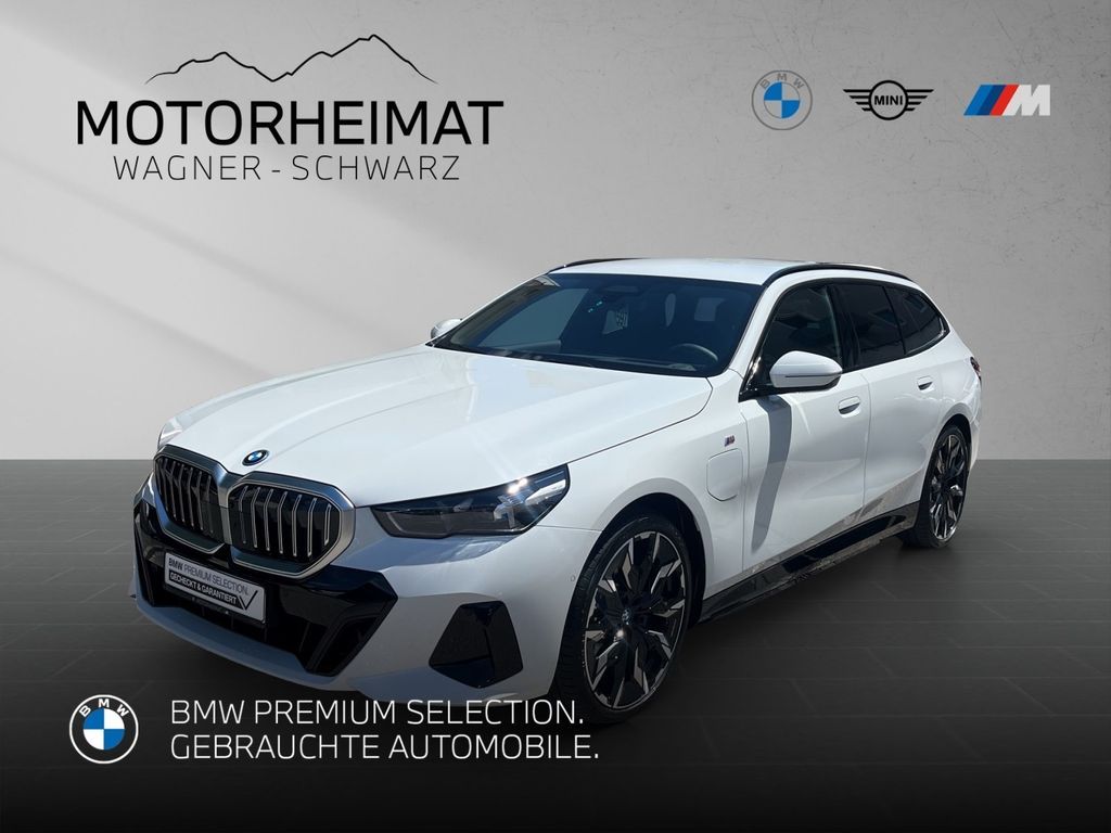 BMW 530e Touring M Sport 21