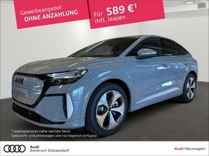 Audi Q4 e-tron Sportback Perfomance Facelift Modell