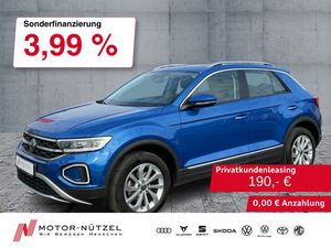 Volkswagen T-Roc 2.0 TDI STYLE LEDplus+NAVI+PANO+ACC+SHZ+VC