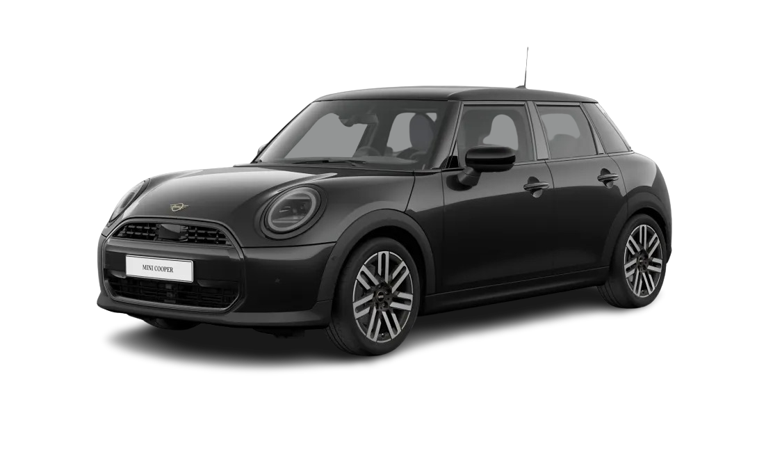 MINI COOPER C  Steptronic C Classic Trim Steptronic Auto-Abo