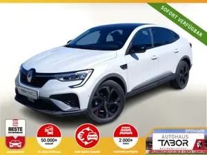 Renault Arkana TCe 160 Mild-Hybrid R.S. Line SchiebeD