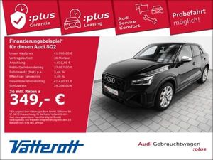Audi SQ2 2.0 TFSI quattro Navi Matrix AHK ACC Leasing