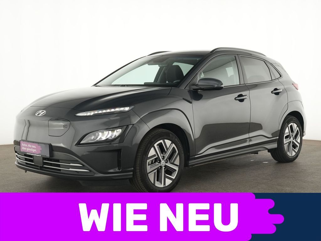 Hyundai Kona Elektro ACC|LED|Navi|Effizienz-Paket|SHZ|PD Leasing