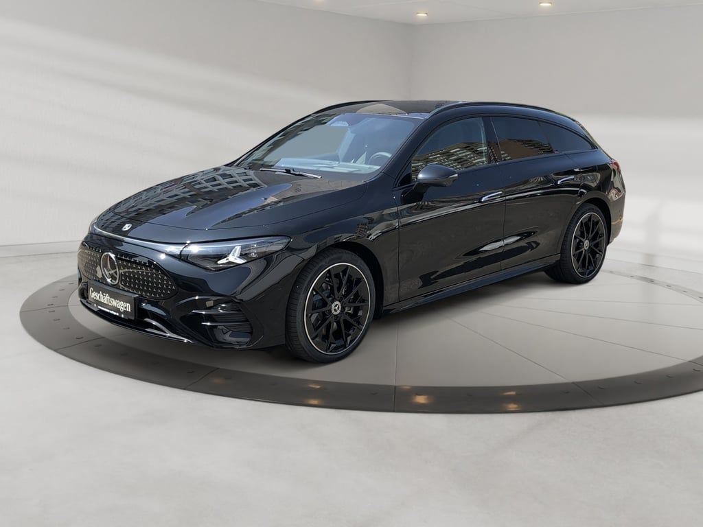 Mercedes-Benz CLA 350 4MATIC Shooting Brake EQ Auto-Abo