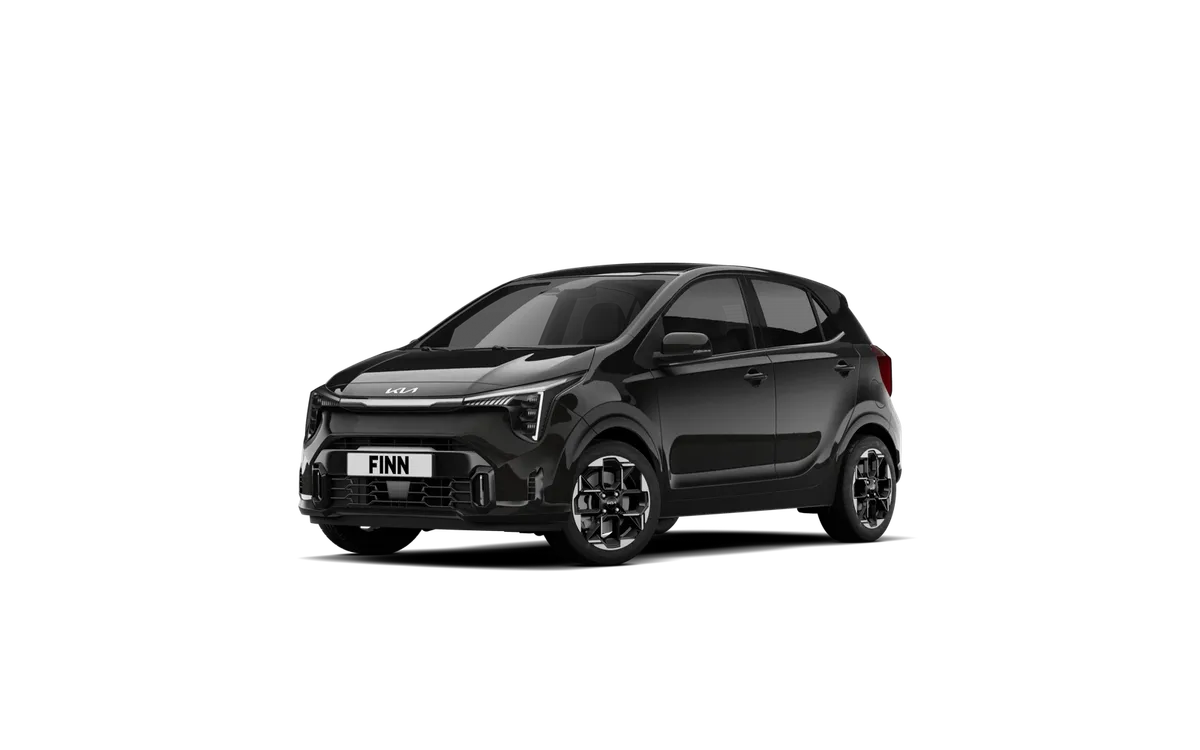 Kia Picanto 1.0 4-Sitzer 1.0 Vision AMT 4-Sitzer Auto-Abo