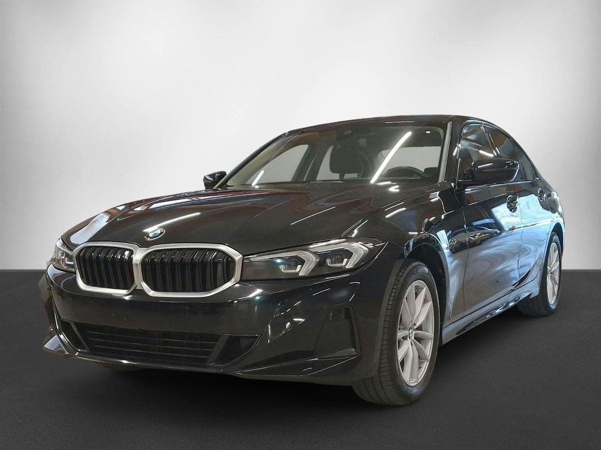 BMW 320 e Touring Aut. - SHZ/Klima/LED/Isofix/Haustürlieferung inkl. Leasing