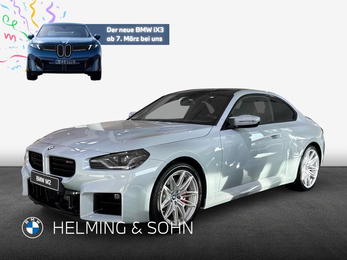 BMW M2 LAGERAKTION🏁|UPE 89.530€|Sofort verfügbar Leasing