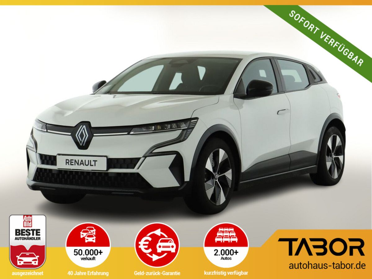 Renault Renault Megane E-TECH EV40 Equilibre WinterP LED Kam 18Z Leasing