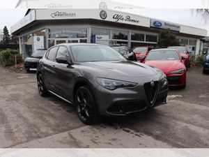 Alfa Romeo Stelvio **Sommerschlussleasing**VELOCE 2.0 Turbo 16V 206kW (280 PS) AT8 - Q4
