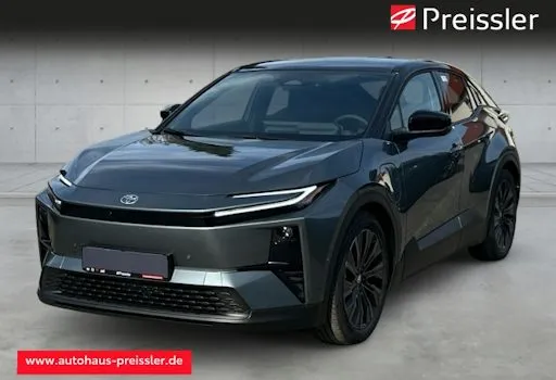 Toyota C-hr-plus 77 KWh Lounge Allradantrieb 5dr