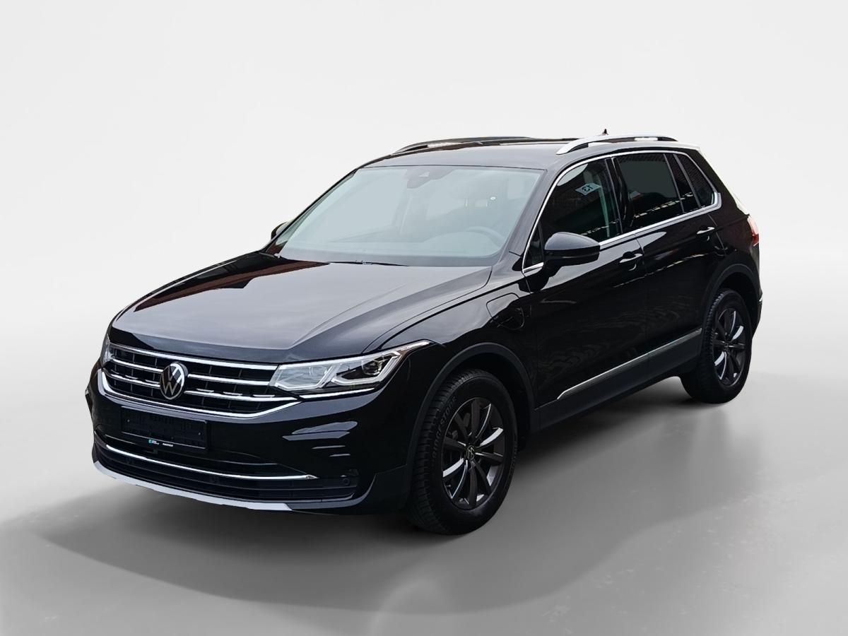 Volkswagen Tiguan Sofort verfügbar*Haustürlieferung*Anhängevorrichtung*Business-Paket*LED Matrix Scheinwerfer*Rückfahr Leasing