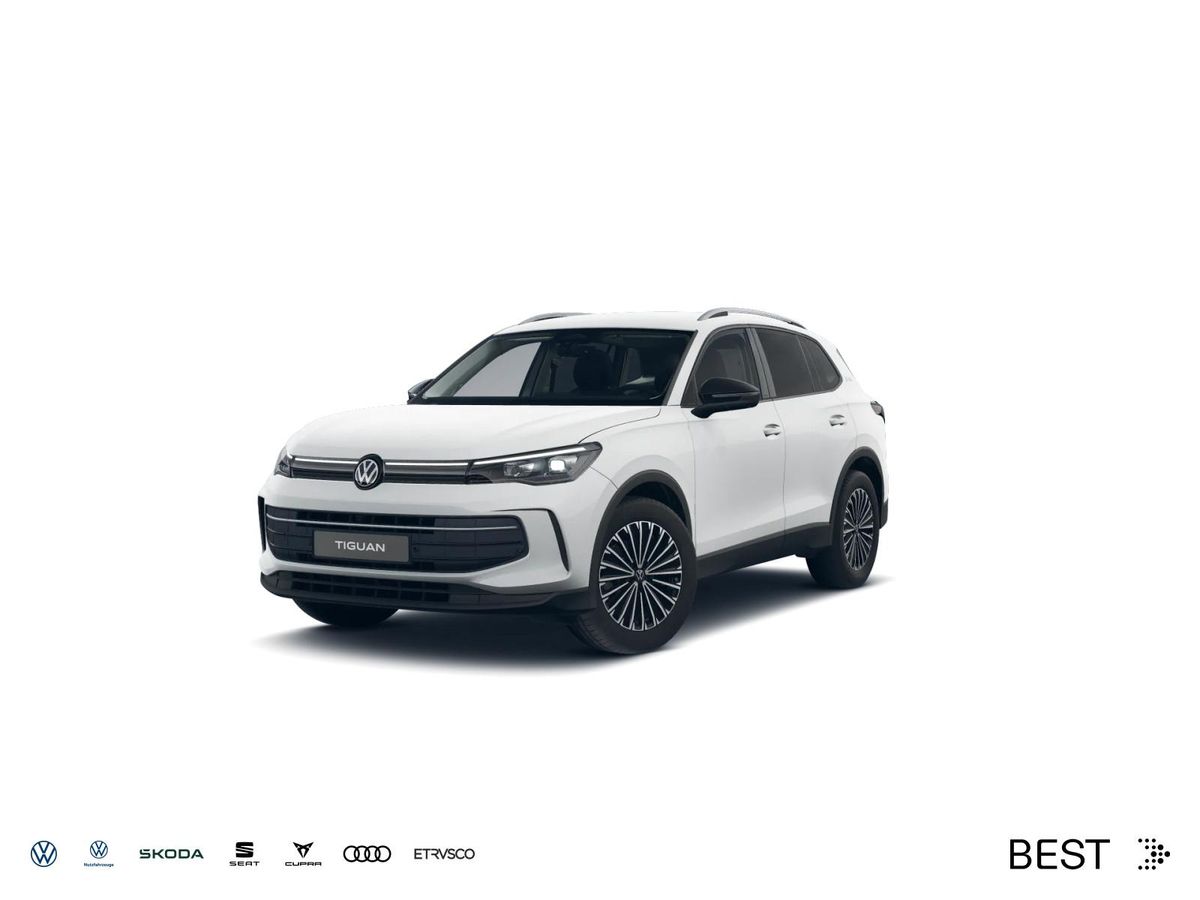 Volkswagen Tiguan 1.5 eTSI DSG GOAL*LED*AHK*KAMERA*PDC*SHZ*NAVI*KLIMA Leasing