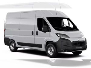 Toyota Proace Max ***Proace Max L3H2 110 kWh Elektro Comfort 35*** Leasing
