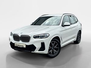 BMW X3 xDrive20d