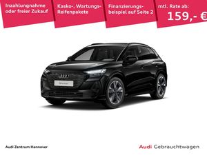 Audi Q4 e-tron S line 50 quattro Sonos