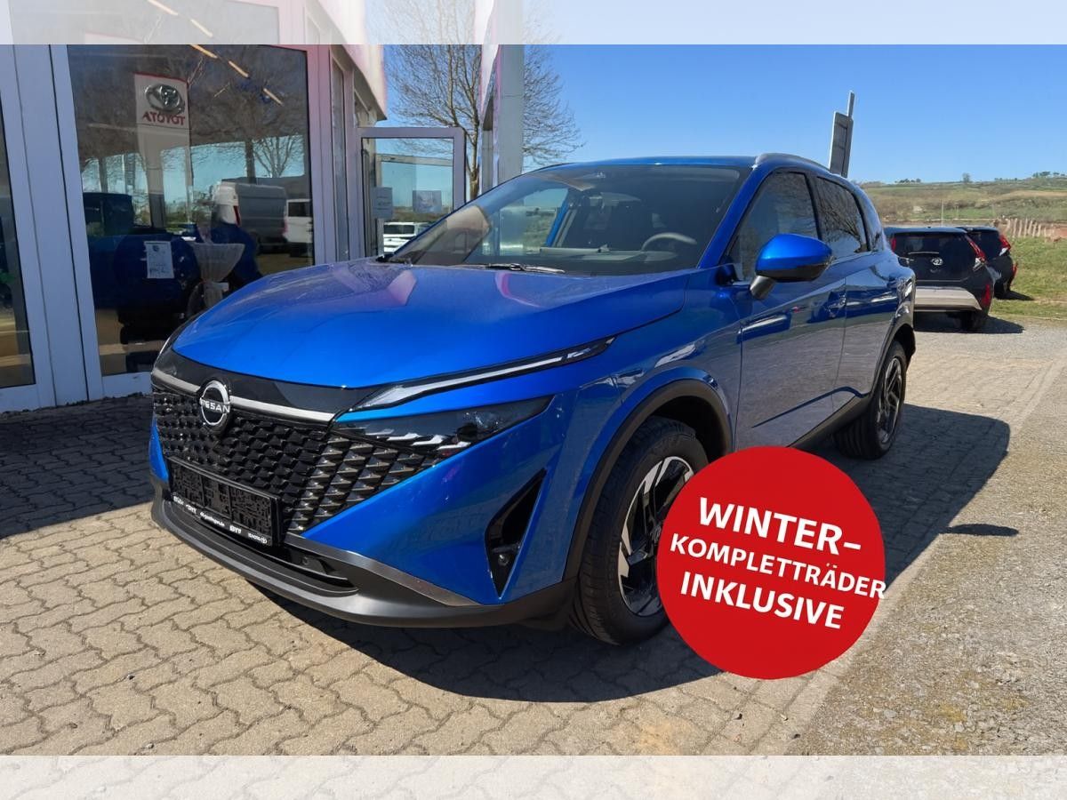 Nissan Qashqai 1.5 VC-T ePOWER N-CONNECTA Leasing