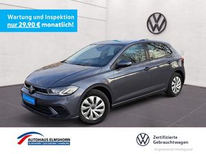 Volkswagen Polo Life 1.0 TSI DSG NAV APP KAM GJ-REIF PDC SH