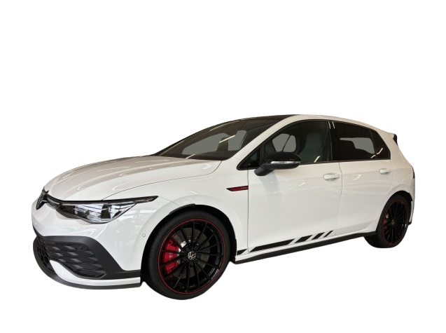 Volkswagen Golf GTI Golf GTI Clubsport 2,0 l TSI OPF 221 kW (300 PS) 7-Gang-Doppelkupplungsgetriebe DSG Auto-Abo