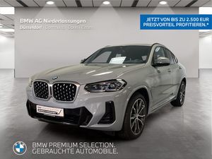 BMW X4 xDrive20i Leasing ab 442,56€¹ M Sport AHK