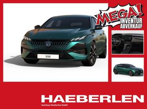 Peugeot 308 Allure Limousine MHEV