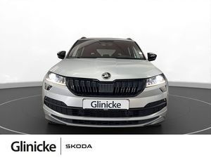 Skoda Karoq 1.5 TSI Sportline AHK Matrix LM 19" PDC vo