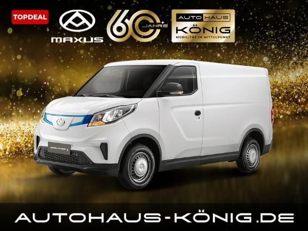 MAXUS eDeliver 3 L2 | ***Bereitstellungskosten geschenkt❗️*** | Mit Rückfahrkamera 📸 Leasing