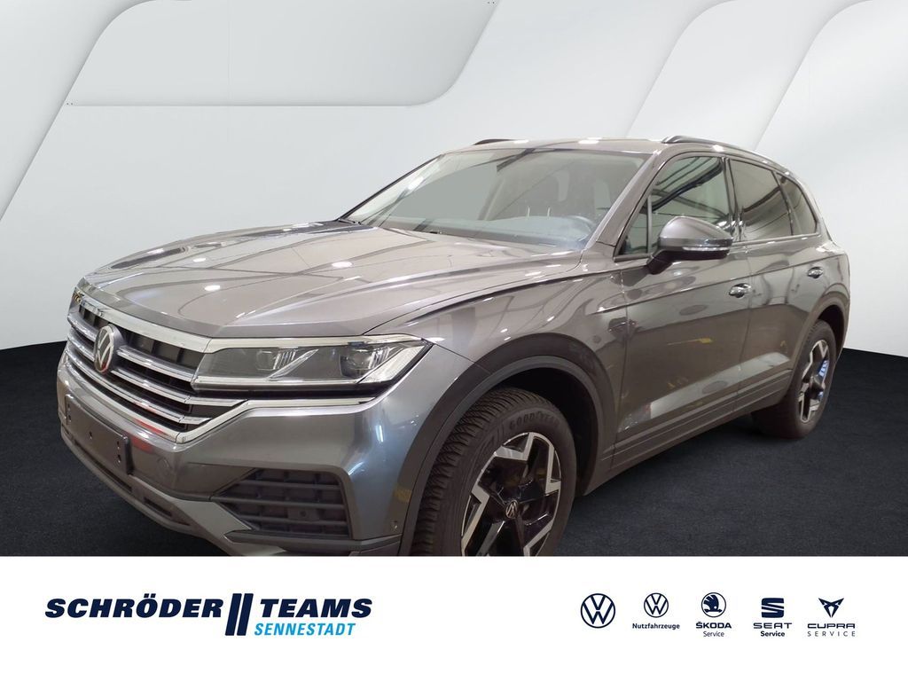 Volkswagen Touareg 3,0 l V6 TDI SCR 4MOTION 170 kW (231 PS) Leasing